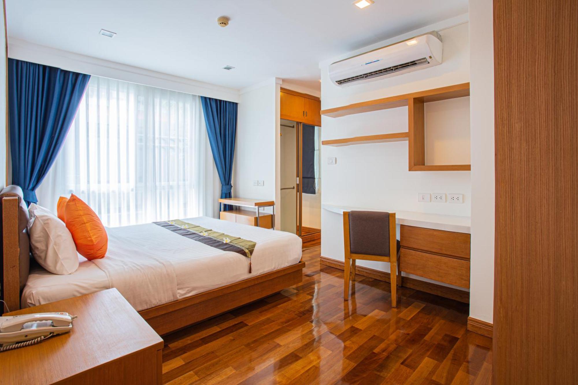 D Varee Montara Thonglor 25 Bangkok Zimmer foto