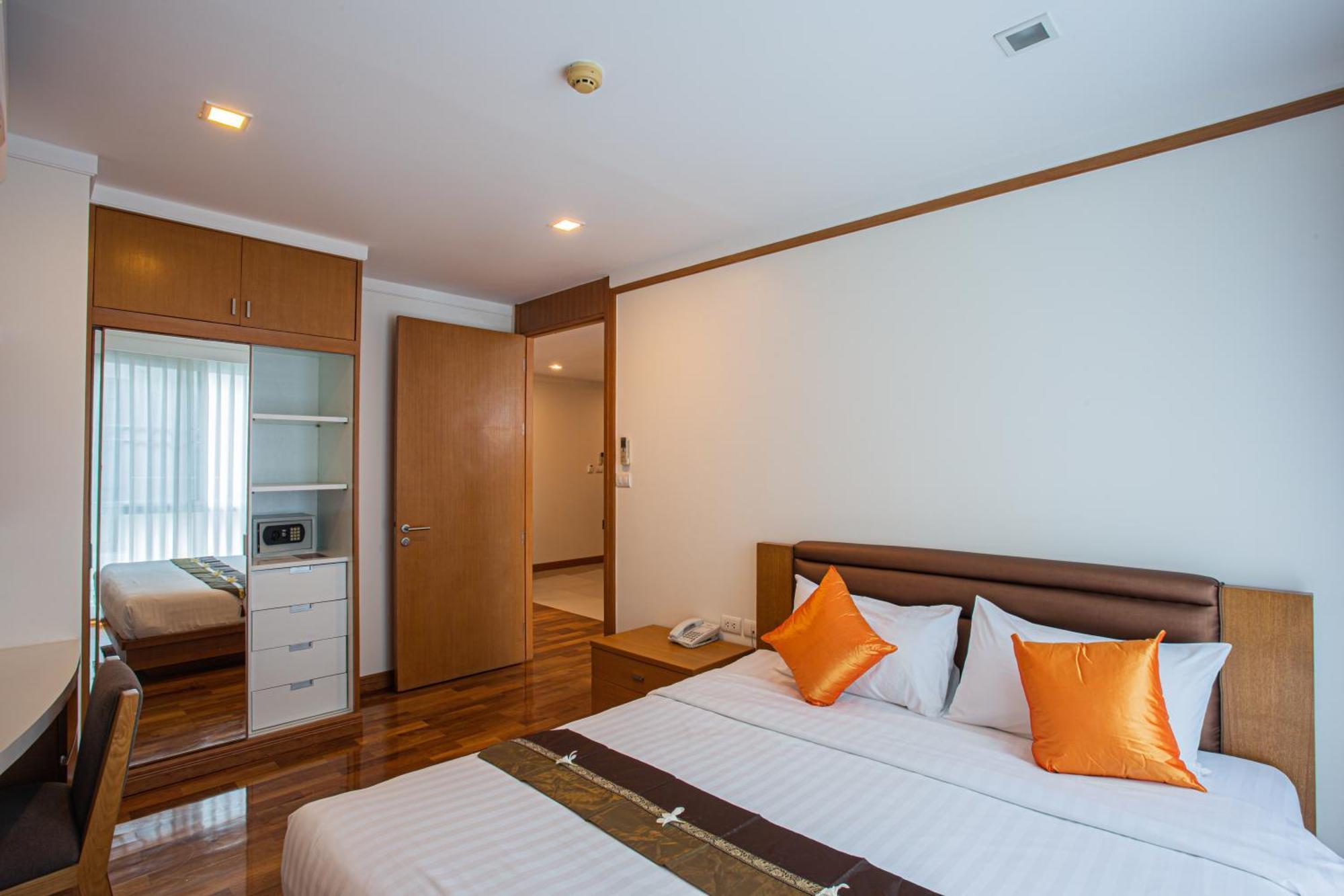 D Varee Montara Thonglor 25 Bangkok Zimmer foto